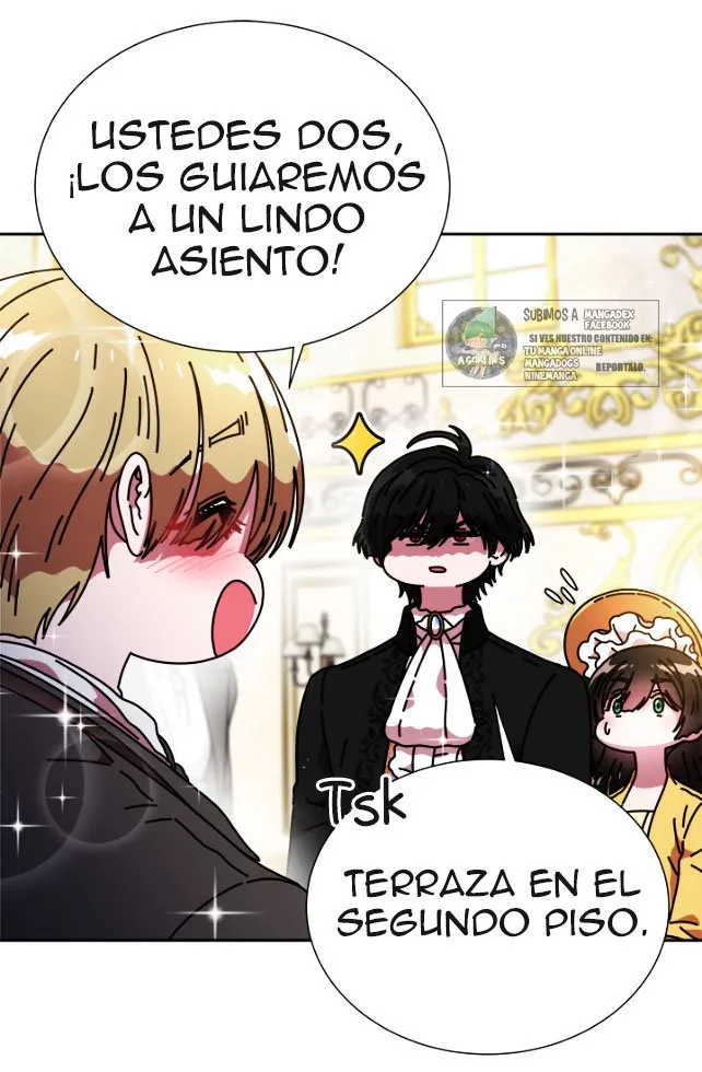 Renací como la hija del rey demonio Capítulo 74 en Línea - página 61