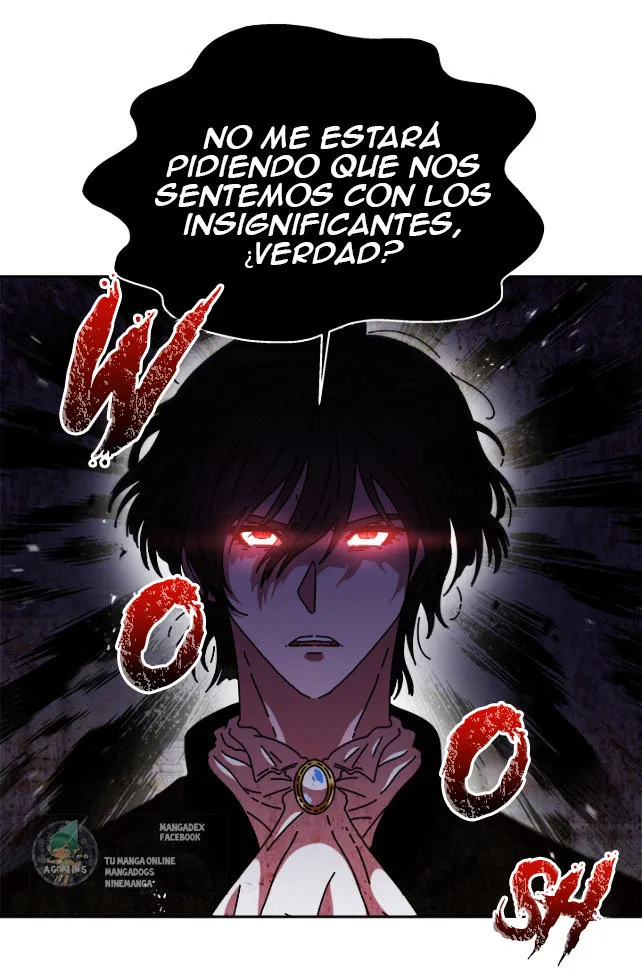 Renací como la hija del rey demonio Capítulo 74 en Línea - página 65