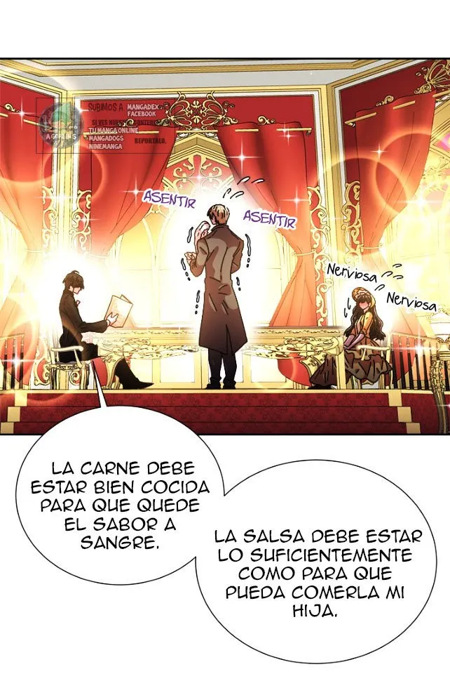 Renací como la hija del rey demonio Capítulo 74 en Línea - página 68