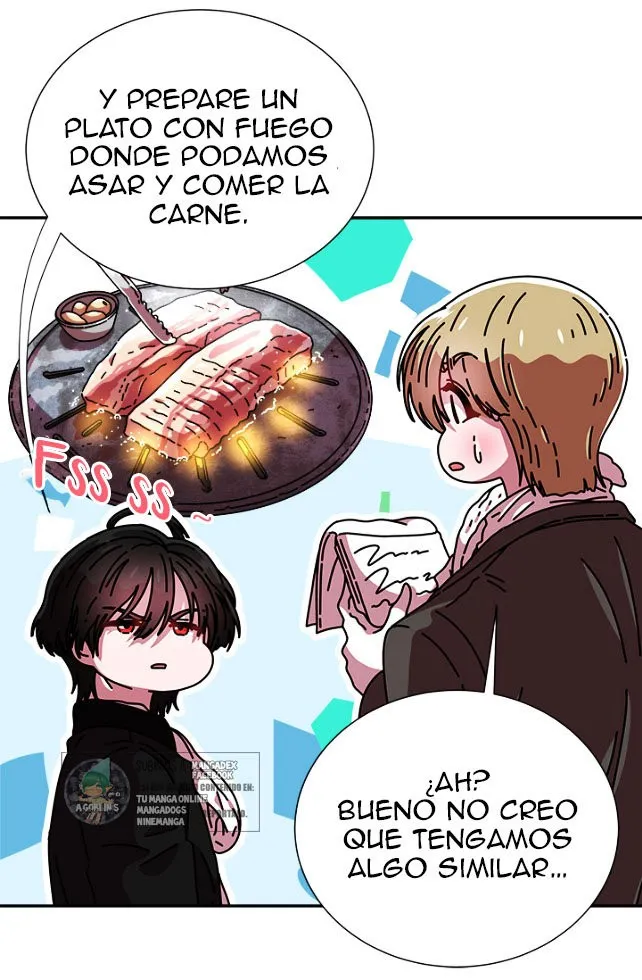 Renací como la hija del rey demonio Capítulo 74 en Línea - página 69