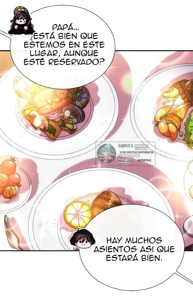 Renací como la hija del rey demonio Capítulo 74 en Línea - página 71