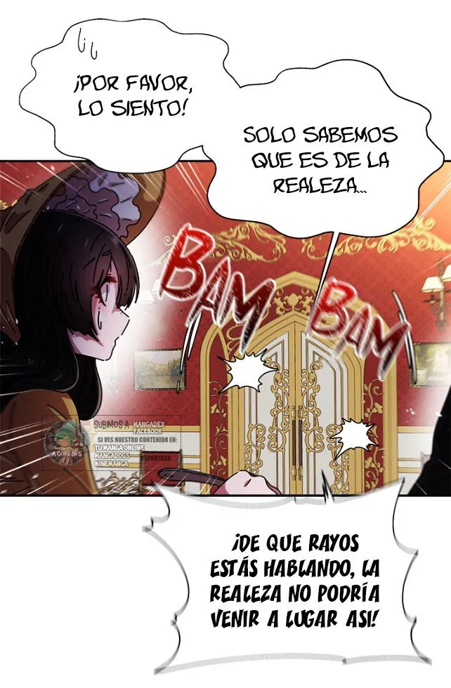 Renací como la hija del rey demonio Capítulo 74 en Línea - página 74