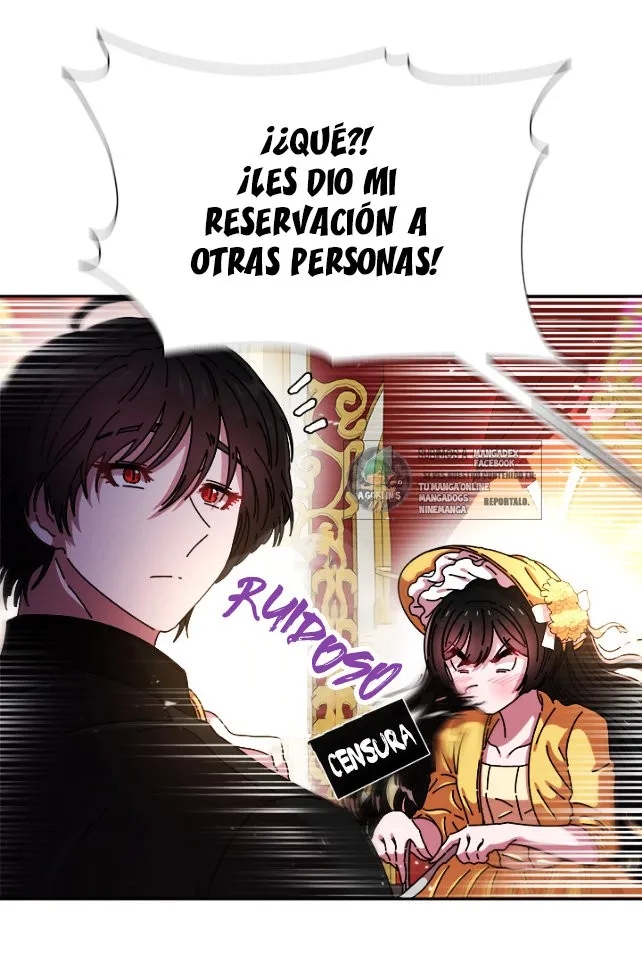 Renací como la hija del rey demonio Capítulo 75 en Línea - página 3