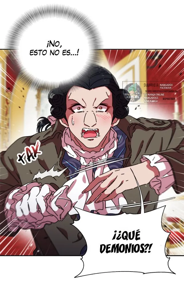Renací como la hija del rey demonio Capítulo 75 en Línea - página 11
