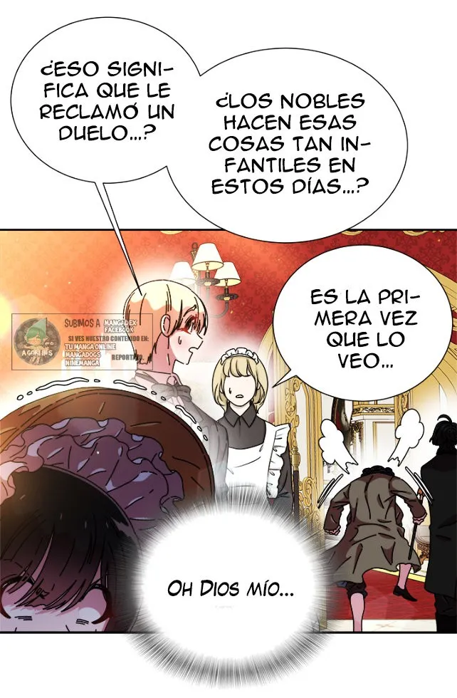 Renací como la hija del rey demonio Capítulo 75 en Línea - página 15