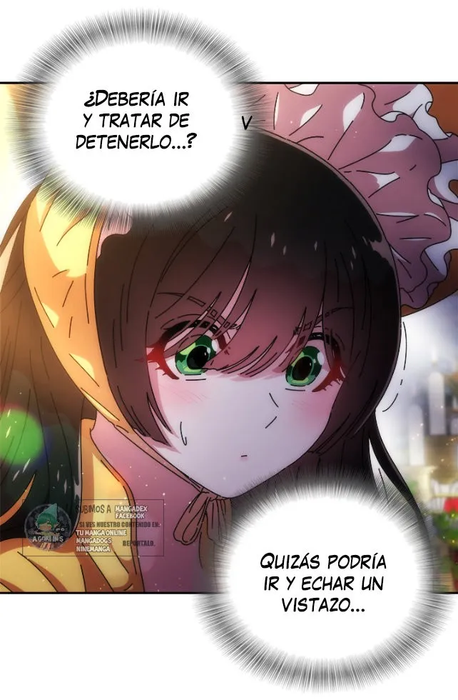 Renací como la hija del rey demonio Capítulo 75 en Línea - página 16