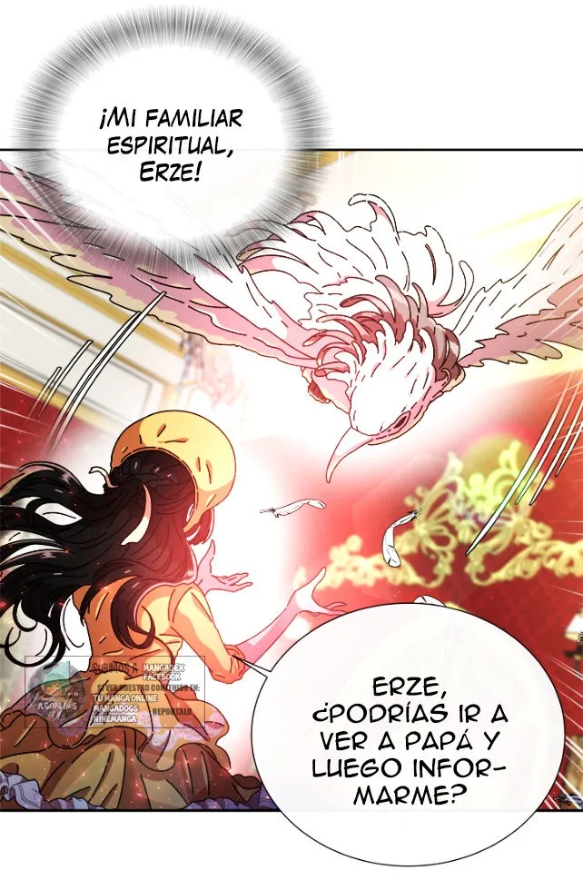 Renací como la hija del rey demonio Capítulo 75 en Línea - página 20