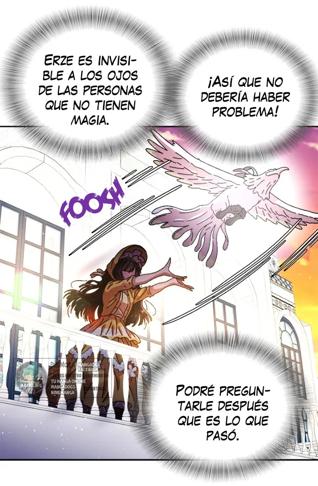 Renací como la hija del rey demonio Capítulo 75 en Línea - página 21