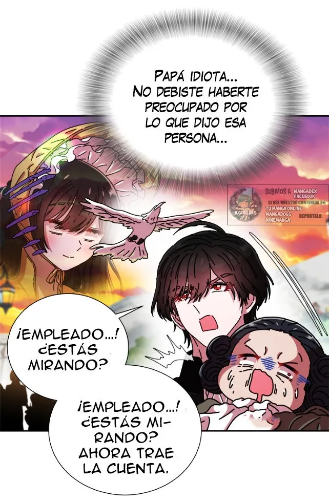 Renací como la hija del rey demonio Capítulo 75 en Línea - página 28
