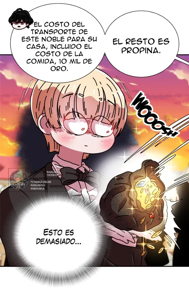 Renací como la hija del rey demonio Capítulo 75 en Línea - página 30