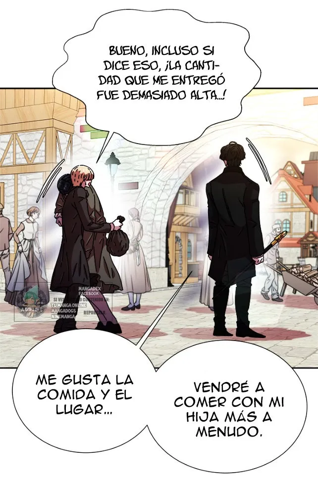 Renací como la hija del rey demonio Capítulo 75 en Línea - página 31