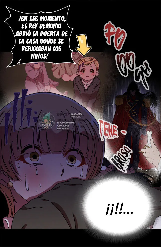 Renací como la hija del rey demonio Capítulo 75 en Línea - página 33