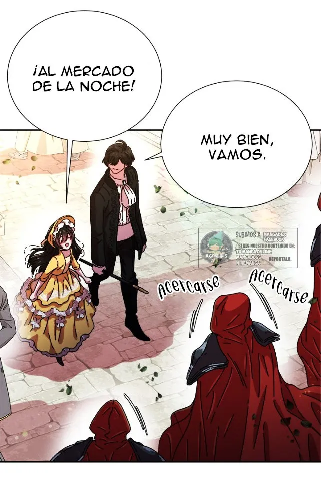 Renací como la hija del rey demonio Capítulo 75 en Línea - página 37