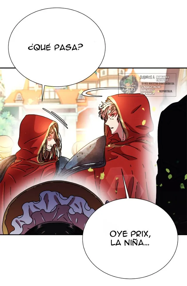 Renací como la hija del rey demonio Capítulo 75 en Línea - página 39