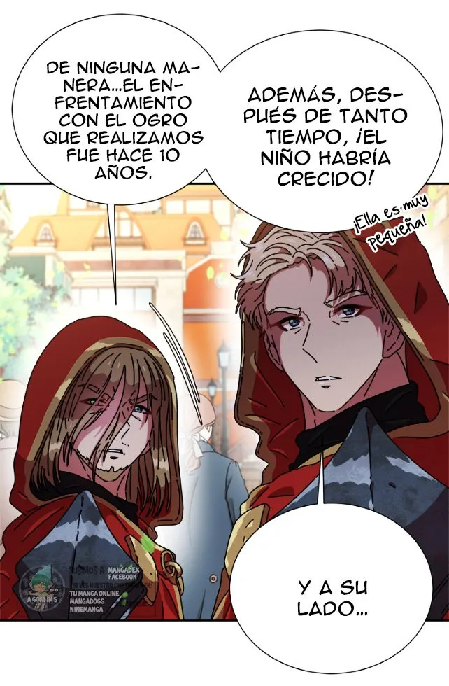 Renací como la hija del rey demonio Capítulo 75 en Línea - página 41
