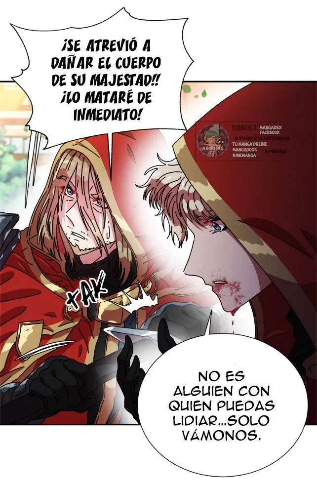Renací como la hija del rey demonio Capítulo 75 en Línea - página 49