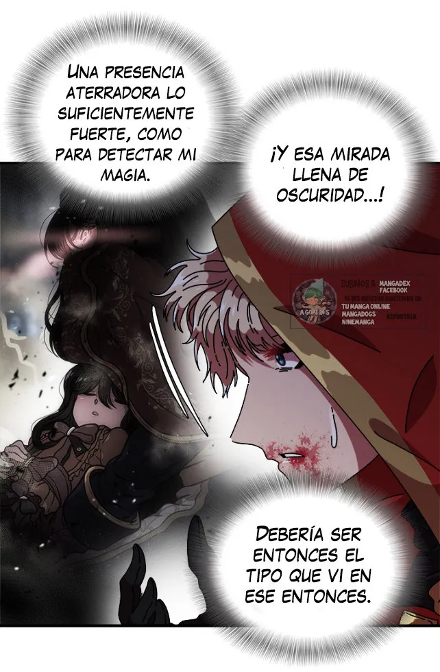 Renací como la hija del rey demonio Capítulo 75 en Línea - página 50