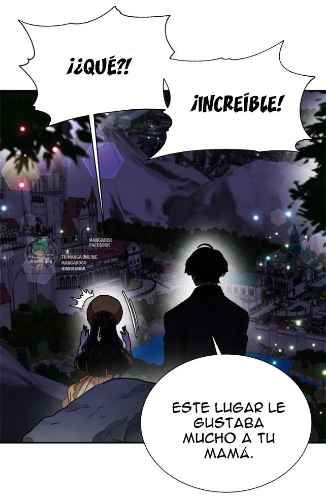 Renací como la hija del rey demonio Capítulo 75 en Línea - página 54