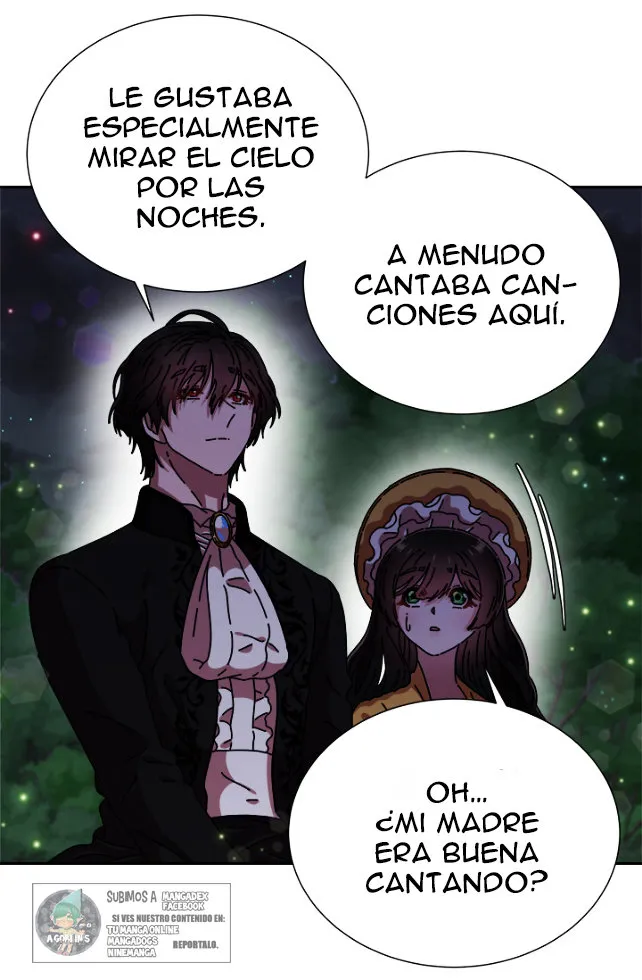 Renací como la hija del rey demonio Capítulo 75 en Línea - página 55
