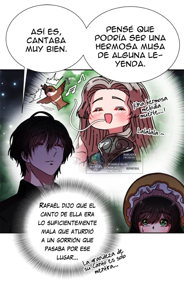 Renací como la hija del rey demonio Capítulo 75 en Línea - página 56