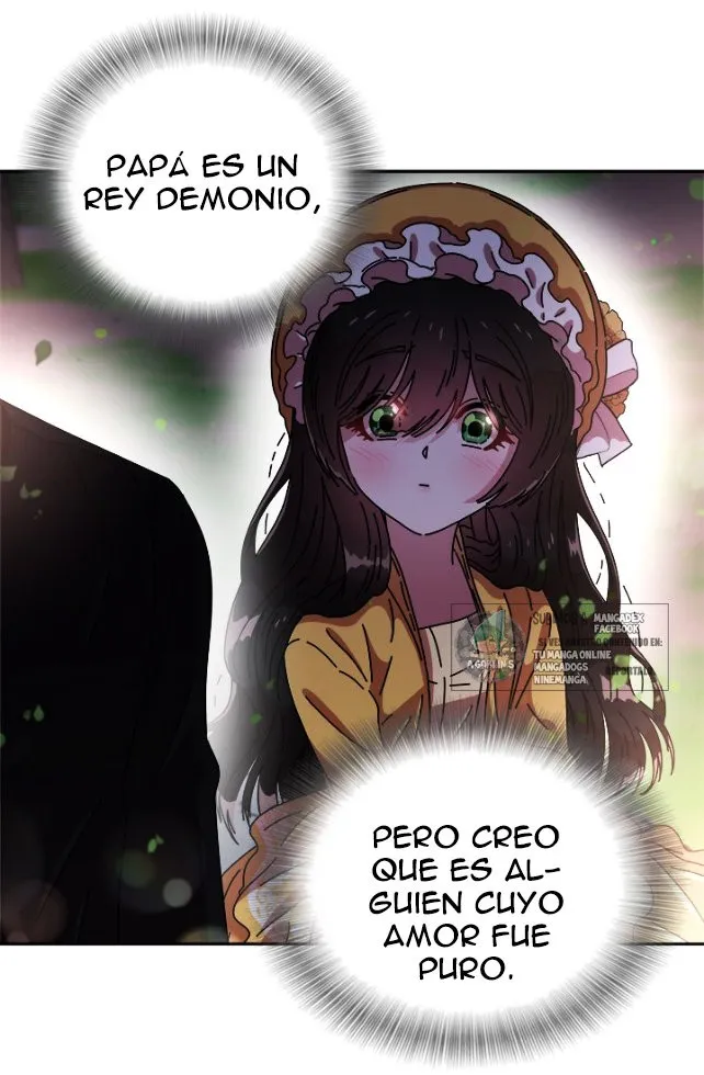 Renací como la hija del rey demonio Capítulo 75 en Línea - página 58