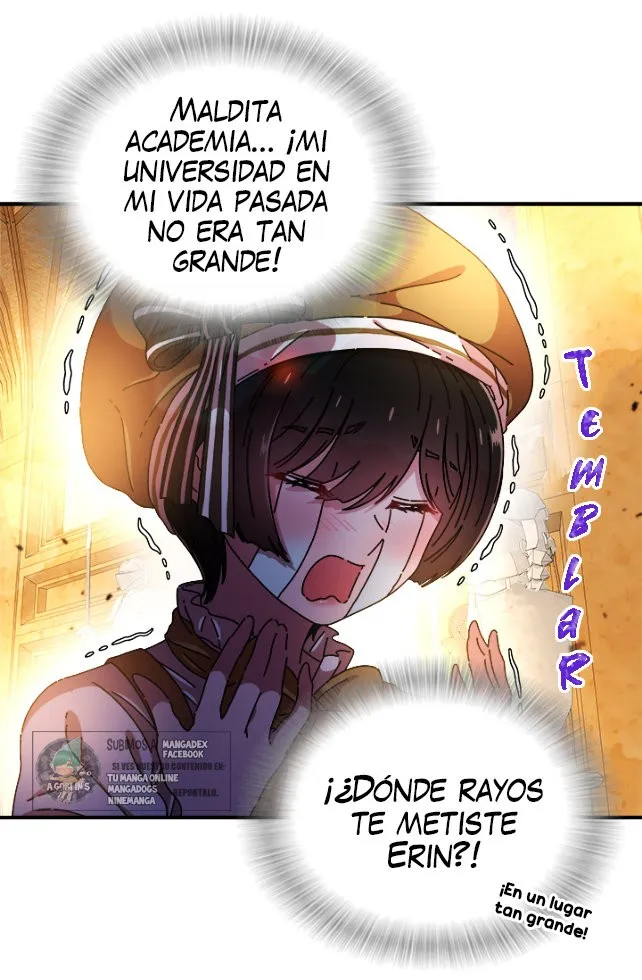 Renací como la hija del rey demonio Capítulo 77 en Línea - página 10
