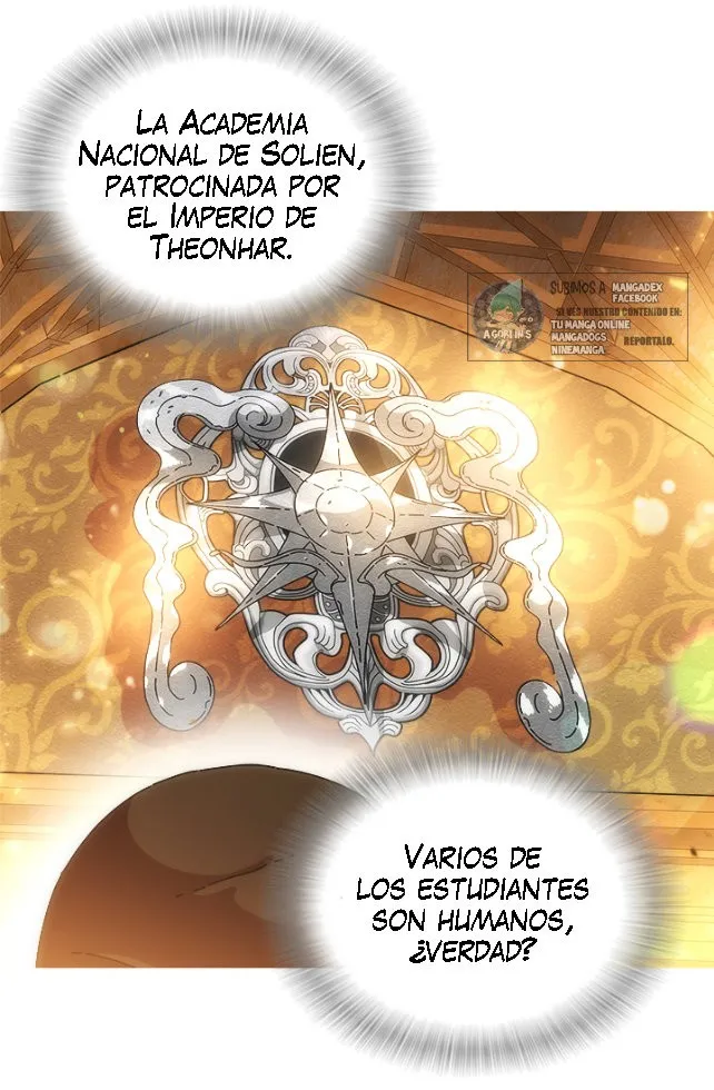 Renací como la hija del rey demonio Capítulo 77 en Línea - página 12