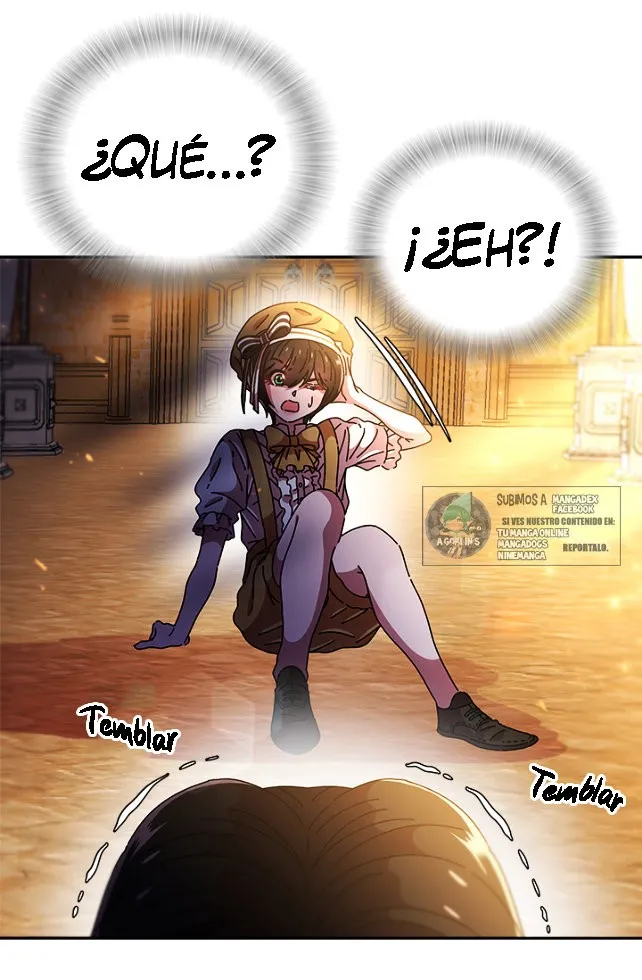 Renací como la hija del rey demonio Capítulo 77 en Línea - página 17