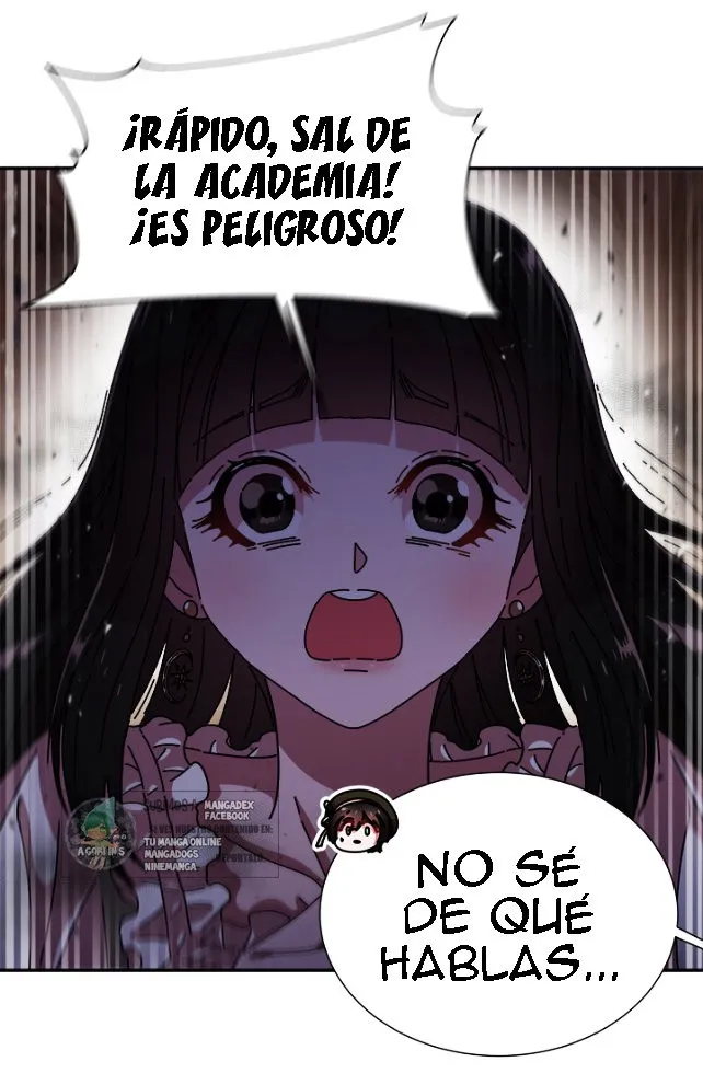 Renací como la hija del rey demonio Capítulo 77 en Línea - página 20