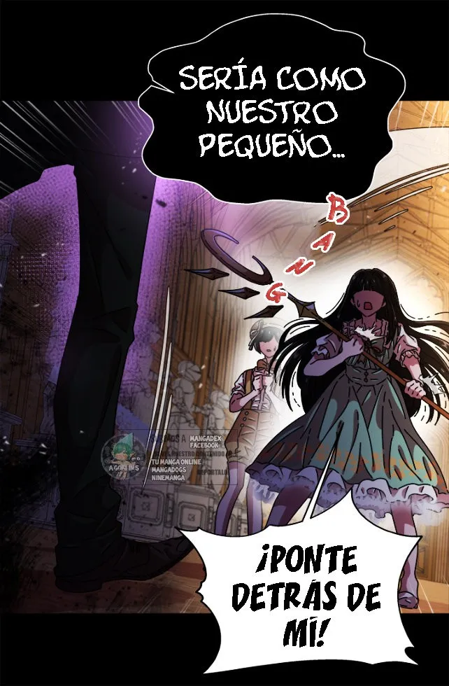 Renací como la hija del rey demonio Capítulo 77 en Línea - página 22