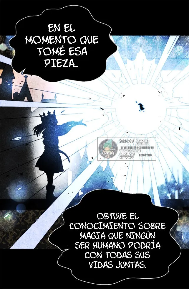 Renací como la hija del rey demonio Capítulo 77 en Línea - página 26