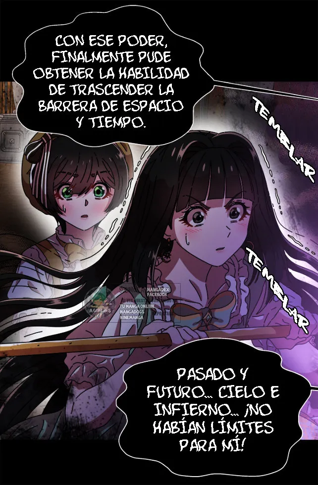 Renací como la hija del rey demonio Capítulo 77 en Línea - página 27