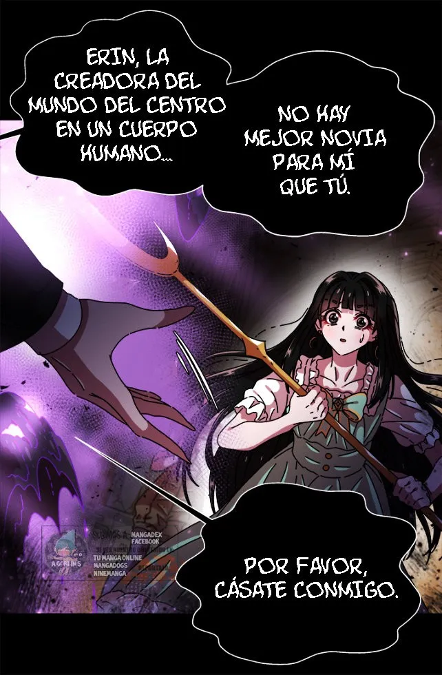 Renací como la hija del rey demonio Capítulo 77 en Línea - página 30