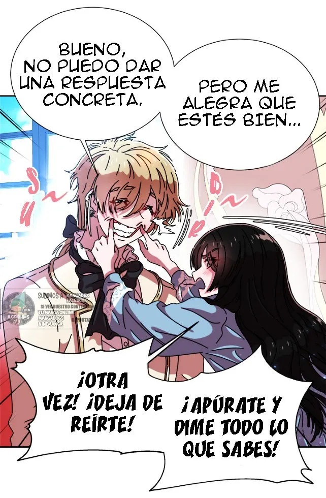 Renací como la hija del rey demonio Capítulo 77 en Línea - página 55
