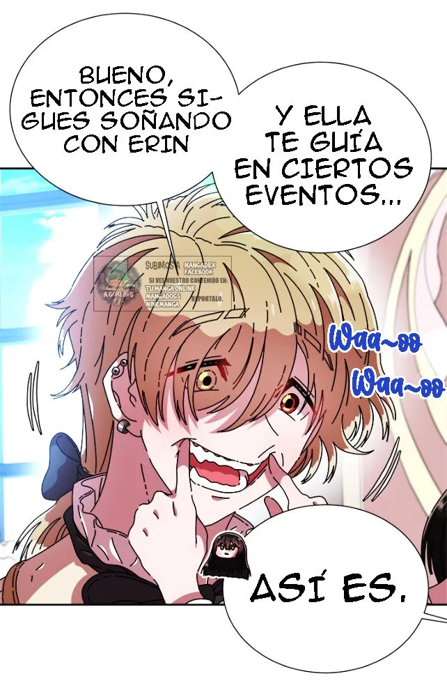 Renací como la hija del rey demonio Capítulo 77 en Línea - página 56