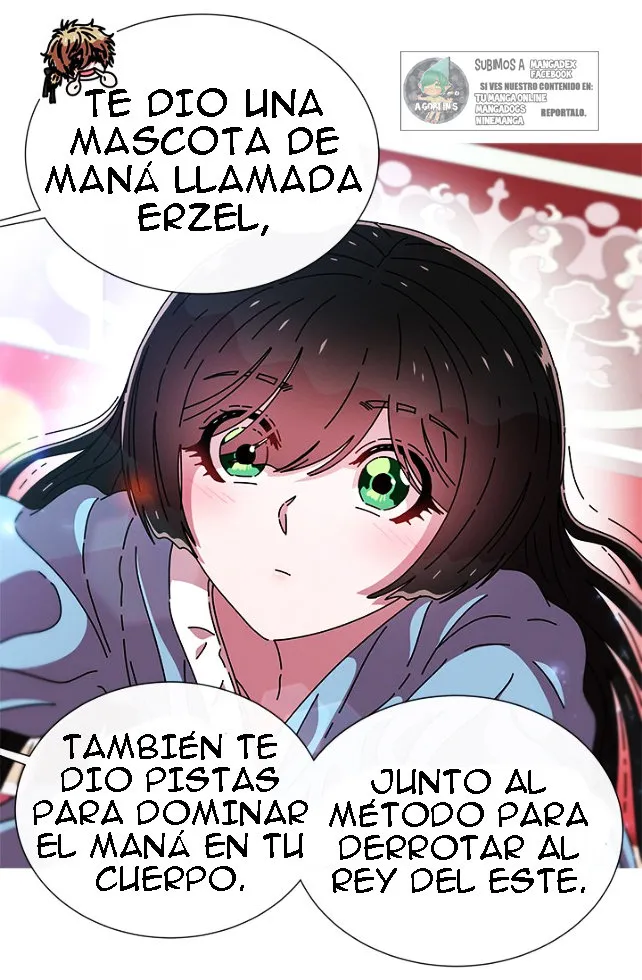 Renací como la hija del rey demonio Capítulo 77 en Línea - página 57
