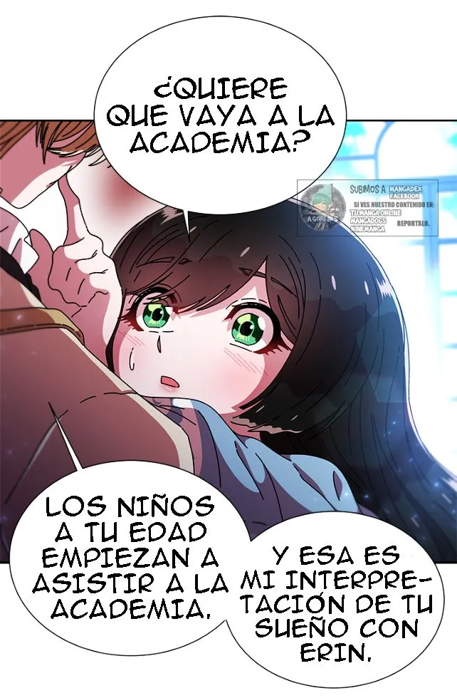 Renací como la hija del rey demonio Capítulo 77 en Línea - página 59