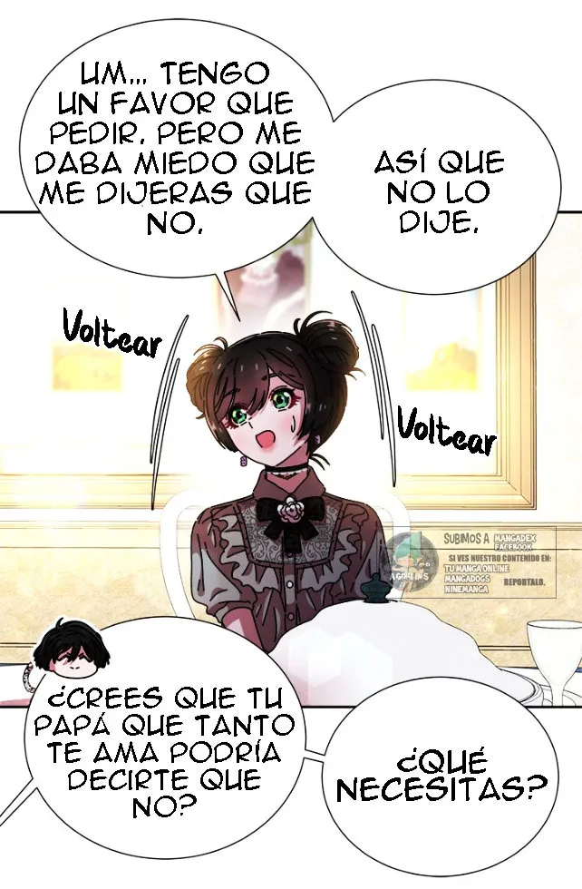 Renací como la hija del rey demonio Capítulo 77 en Línea - página 77