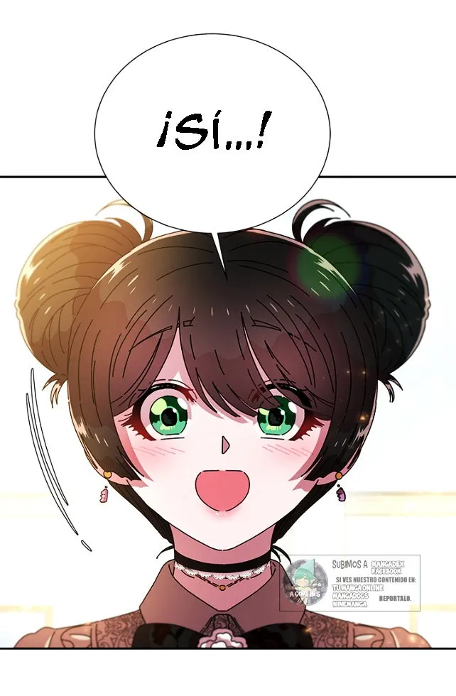 Renací como la hija del rey demonio Capítulo 77 en Línea - página 80