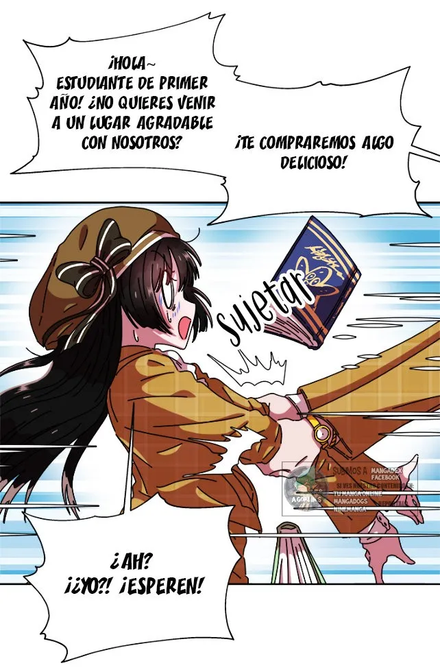 Renací como la hija del rey demonio Capítulo 80 en Línea - página 4