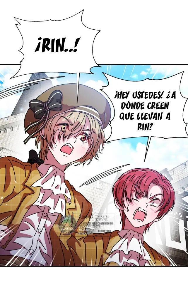 Renací como la hija del rey demonio Capítulo 80 en Línea - página 5