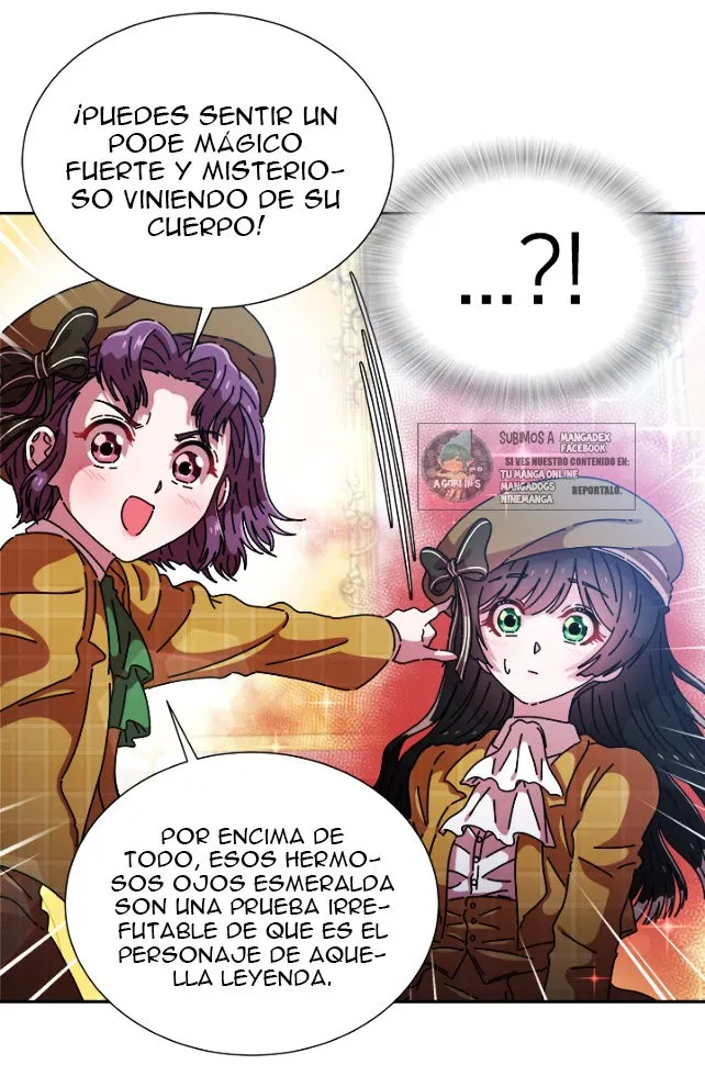 Renací como la hija del rey demonio Capítulo 80 en Línea - página 16
