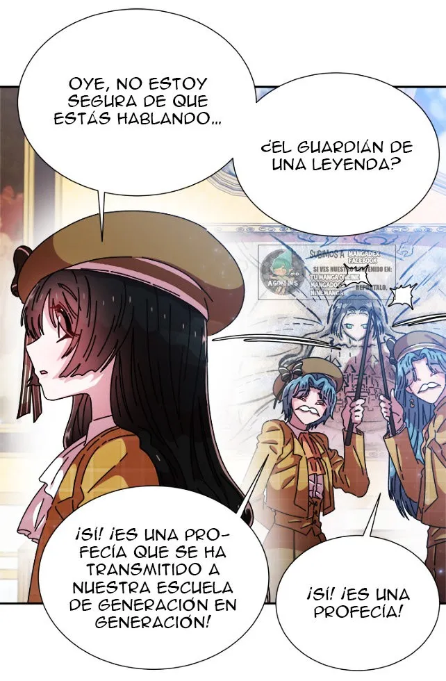 Renací como la hija del rey demonio Capítulo 80 en Línea - página 17