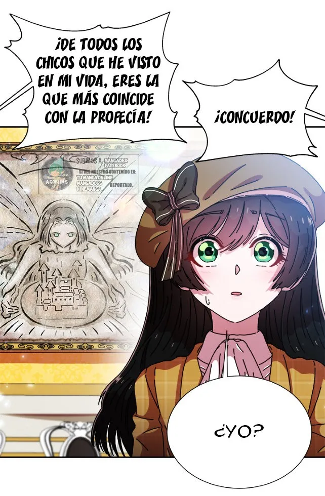 Renací como la hija del rey demonio Capítulo 80 en Línea - página 19