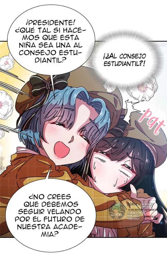 Renací como la hija del rey demonio Capítulo 80 en Línea - página 20