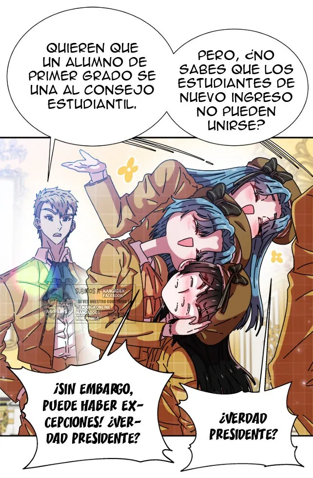 Renací como la hija del rey demonio Capítulo 80 en Línea - página 21