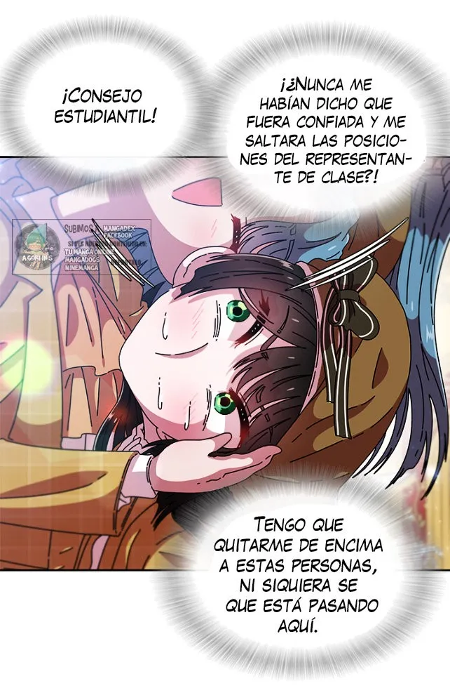 Renací como la hija del rey demonio Capítulo 80 en Línea - página 22