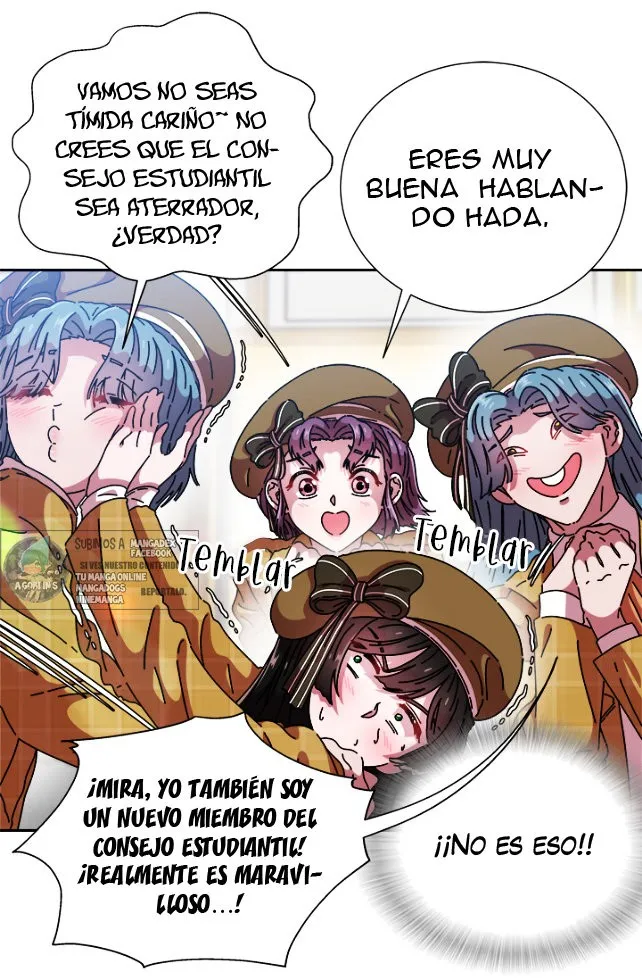 Renací como la hija del rey demonio Capítulo 80 en Línea - página 24
