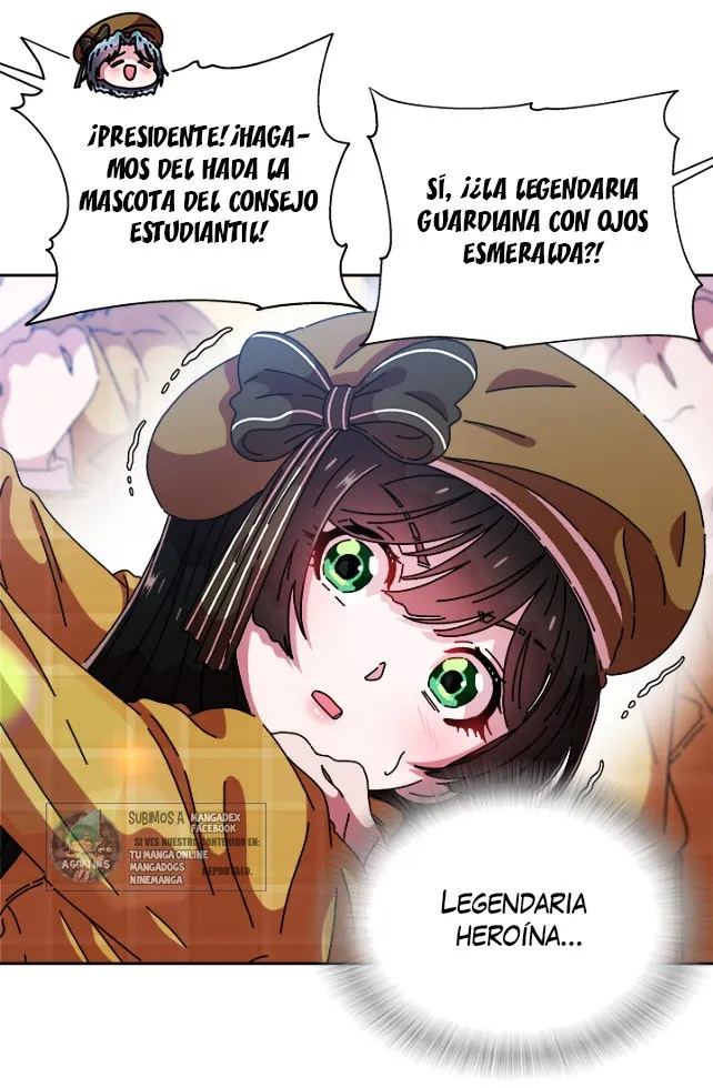 Renací como la hija del rey demonio Capítulo 80 en Línea - página 25