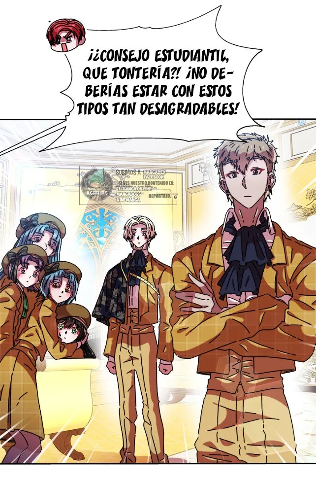 Renací como la hija del rey demonio Capítulo 80 en Línea - página 29